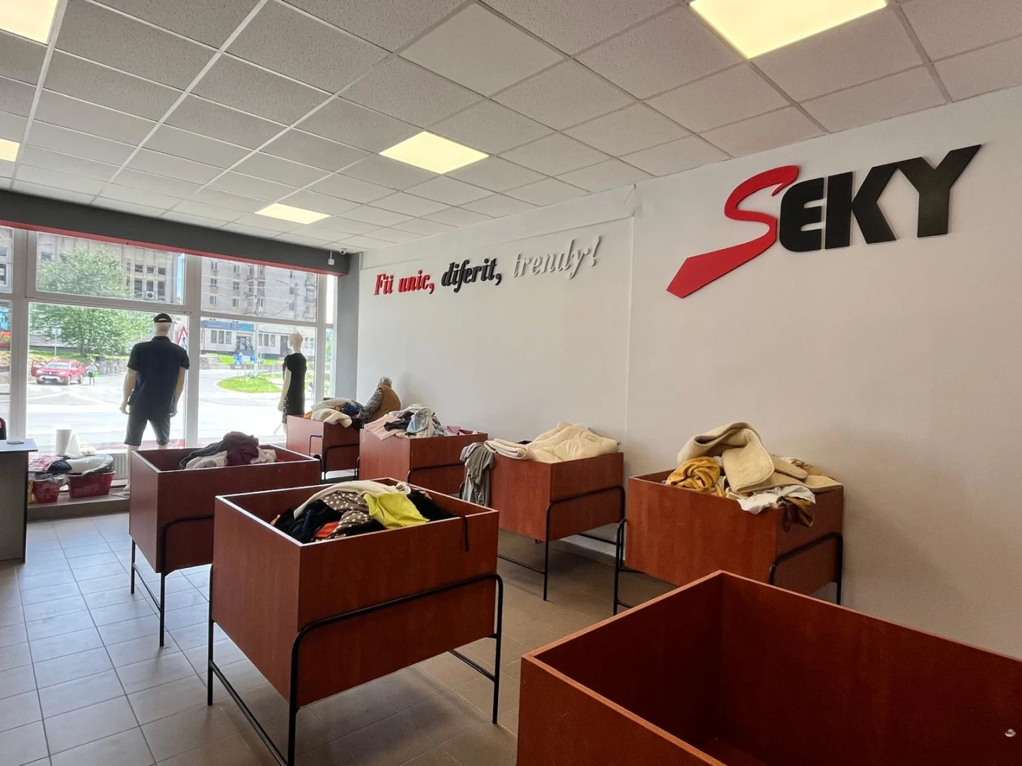 Felsőbánya – ESŐÁRAS