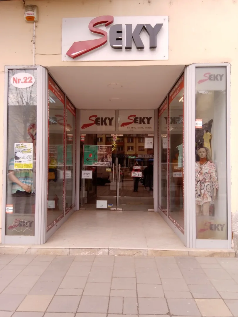 Marosvásárhely – KRÉM